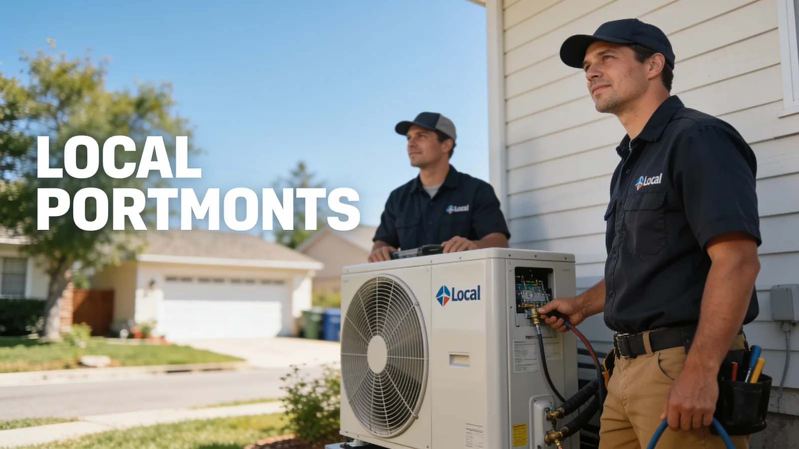 Heat Pump Installation in Parsonsburg, MD near me